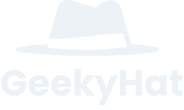 Geekyhat + Title Bold